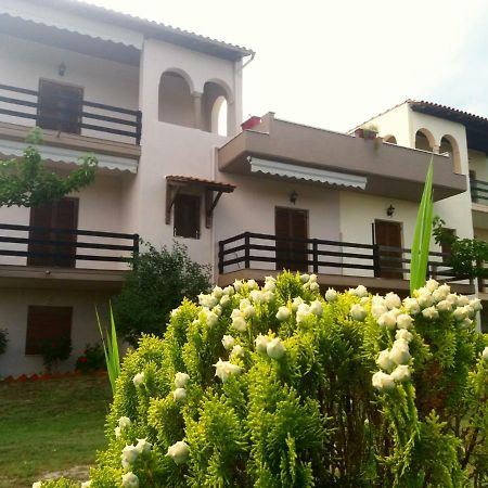 Athina Vourvourou Apartments Εξωτερικό φωτογραφία