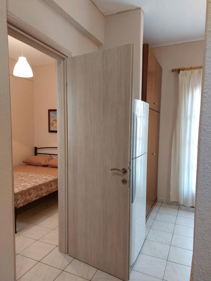 Athina Vourvourou Apartments Εξωτερικό φωτογραφία