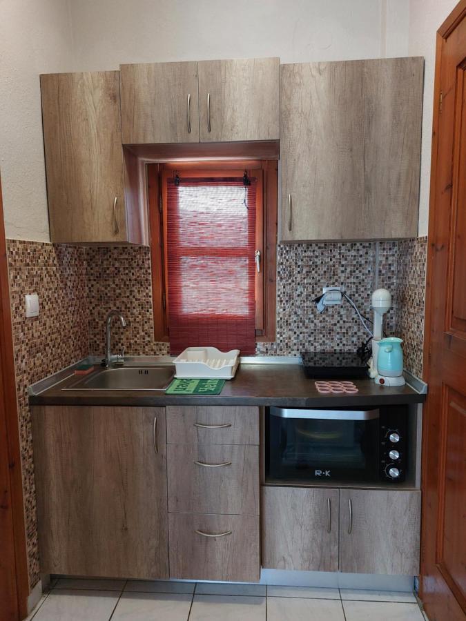 Athina Vourvourou Apartments Εξωτερικό φωτογραφία