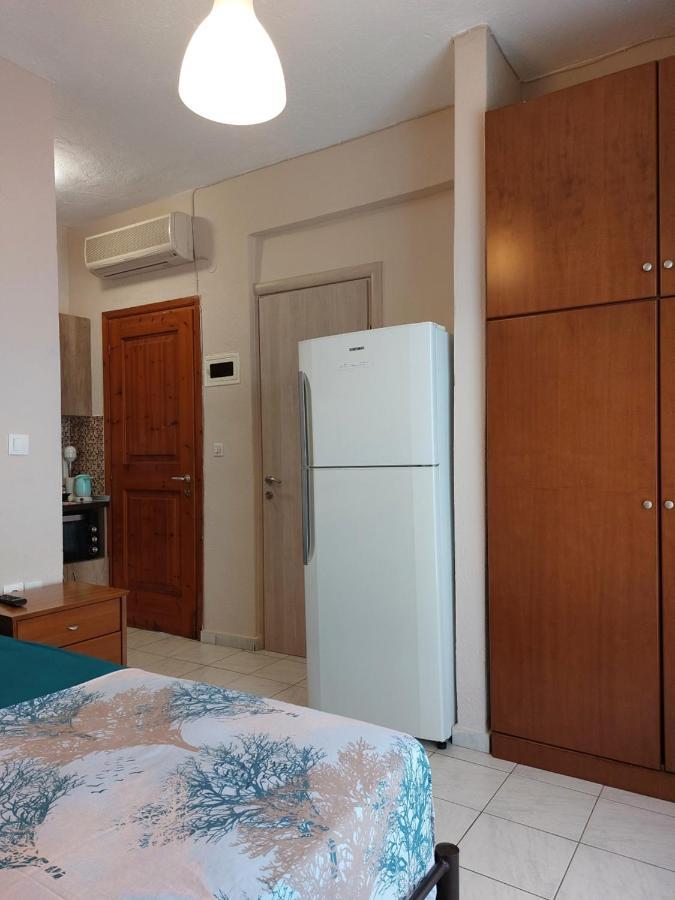 Athina Vourvourou Apartments Εξωτερικό φωτογραφία