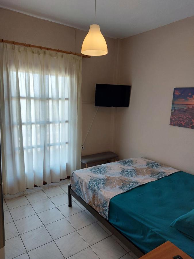Athina Vourvourou Apartments Εξωτερικό φωτογραφία