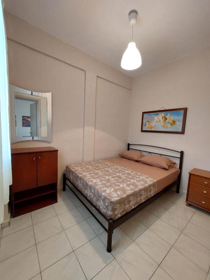Athina Vourvourou Apartments Εξωτερικό φωτογραφία