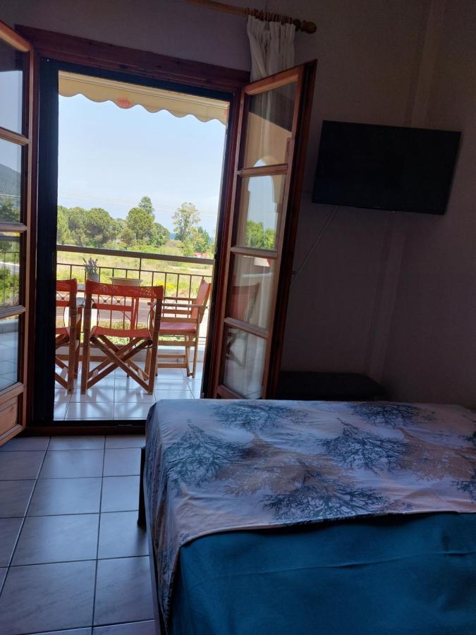 Athina Vourvourou Apartments Εξωτερικό φωτογραφία