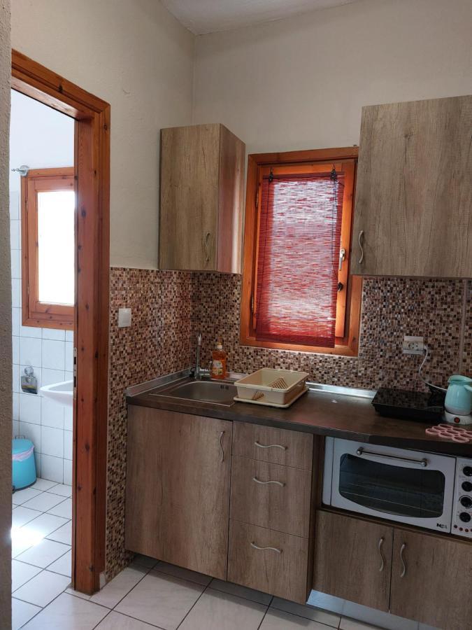 Athina Vourvourou Apartments Εξωτερικό φωτογραφία