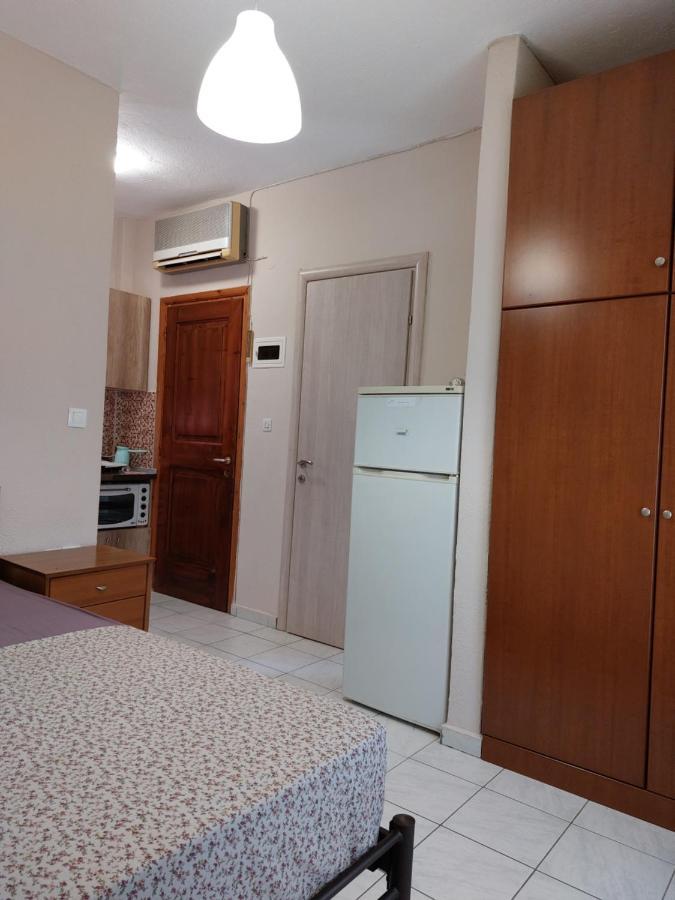 Athina Vourvourou Apartments Εξωτερικό φωτογραφία