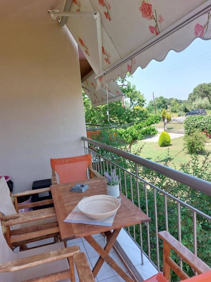 Athina Vourvourou Apartments Εξωτερικό φωτογραφία