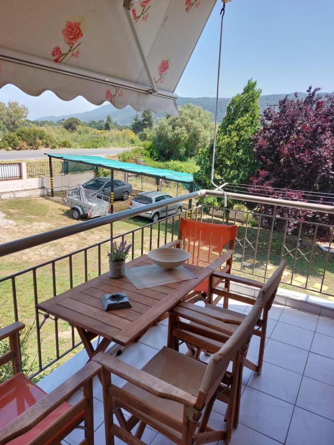 Athina Vourvourou Apartments Εξωτερικό φωτογραφία
