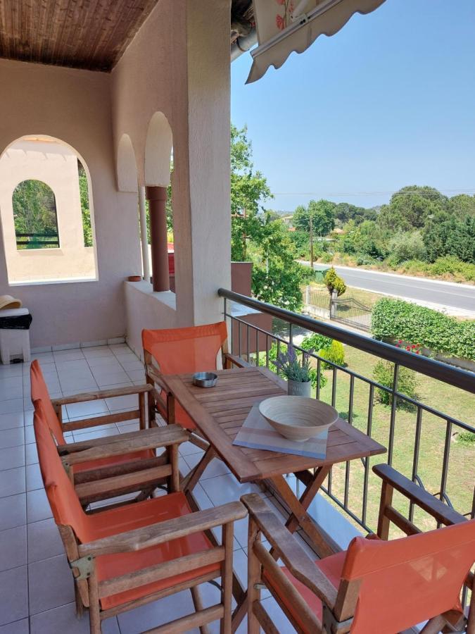 Athina Vourvourou Apartments Εξωτερικό φωτογραφία