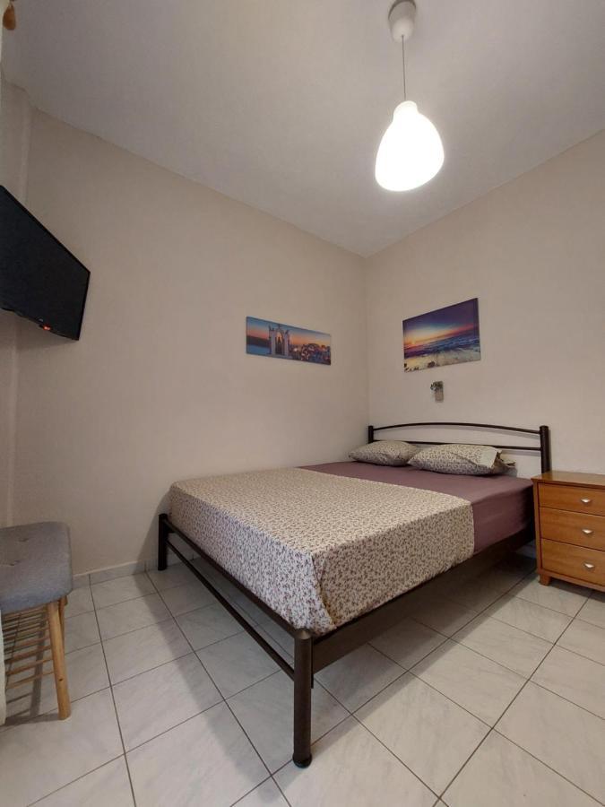 Athina Vourvourou Apartments Εξωτερικό φωτογραφία