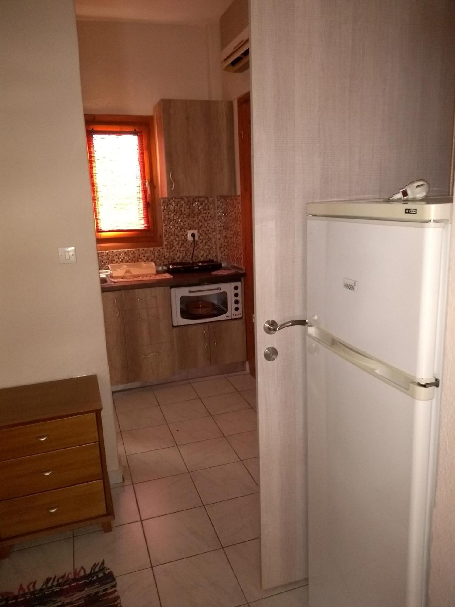 Athina Vourvourou Apartments Εξωτερικό φωτογραφία