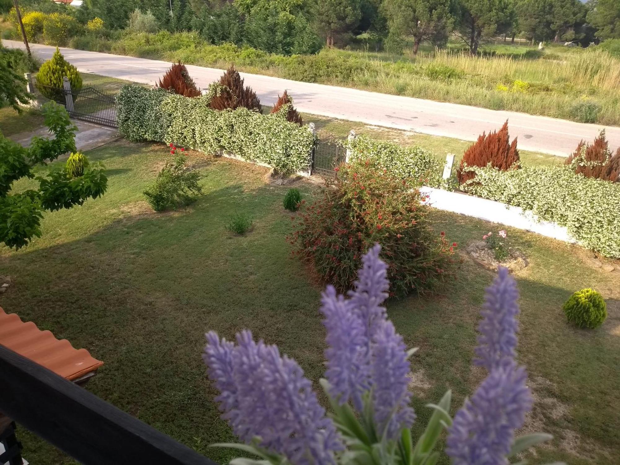 Athina Vourvourou Apartments Εξωτερικό φωτογραφία