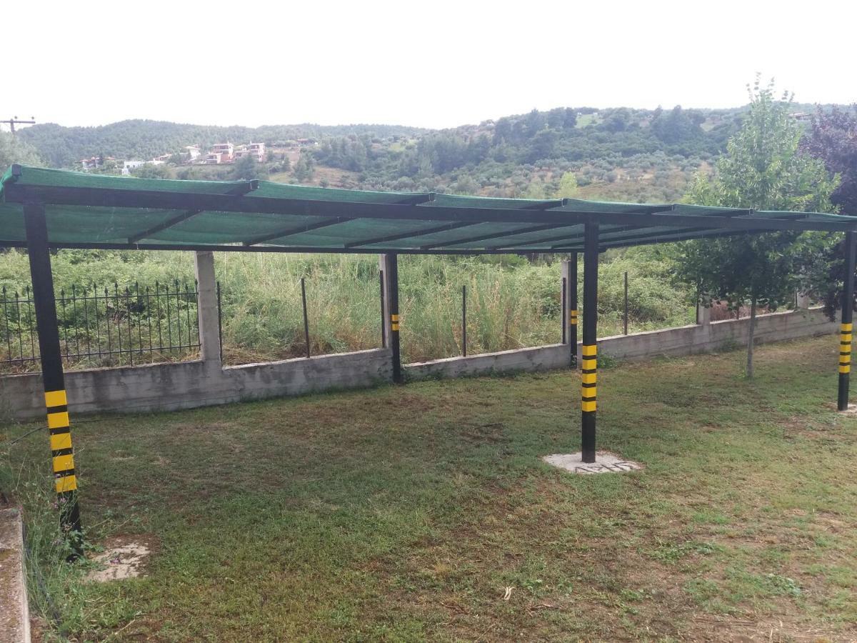 Athina Vourvourou Apartments Εξωτερικό φωτογραφία