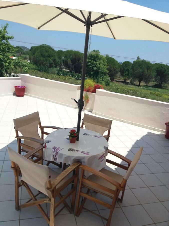 Athina Vourvourou Apartments Εξωτερικό φωτογραφία