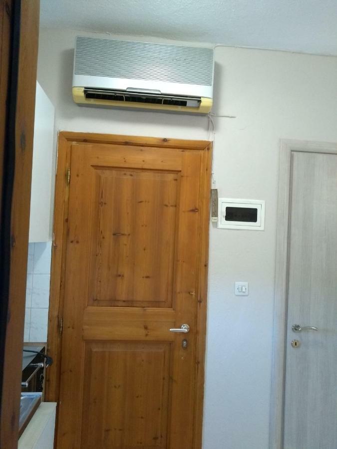 Athina Vourvourou Apartments Εξωτερικό φωτογραφία