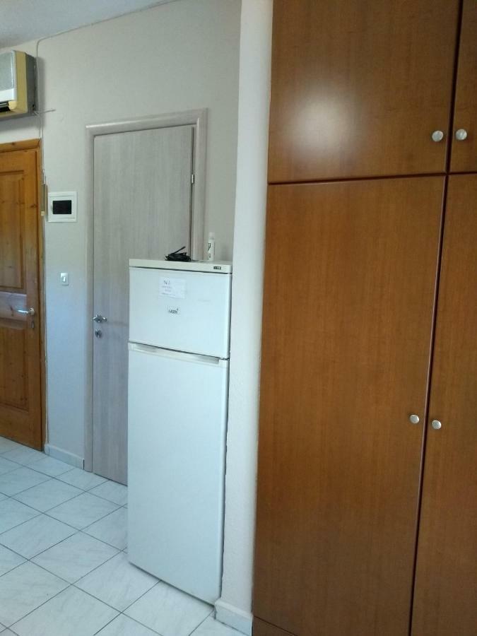 Athina Vourvourou Apartments Εξωτερικό φωτογραφία
