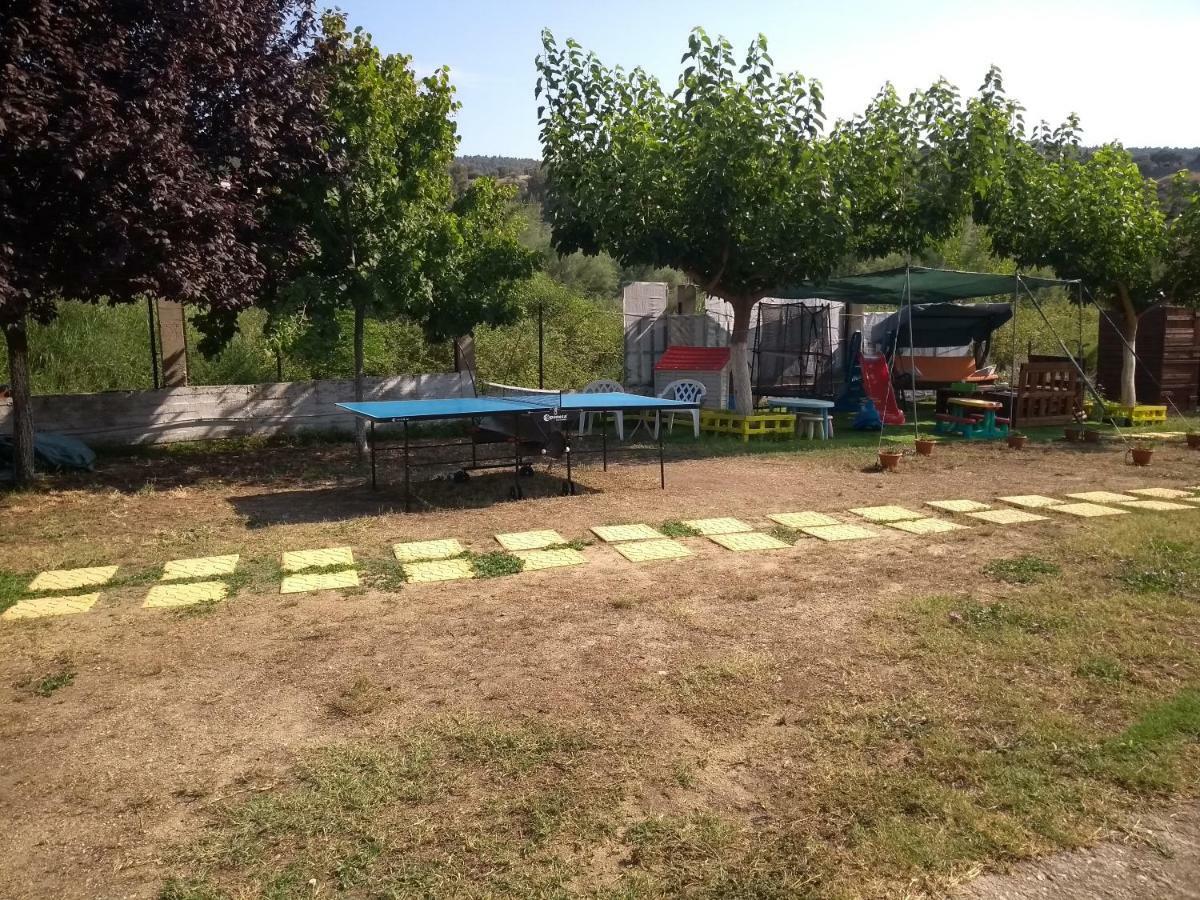 Athina Vourvourou Apartments Εξωτερικό φωτογραφία